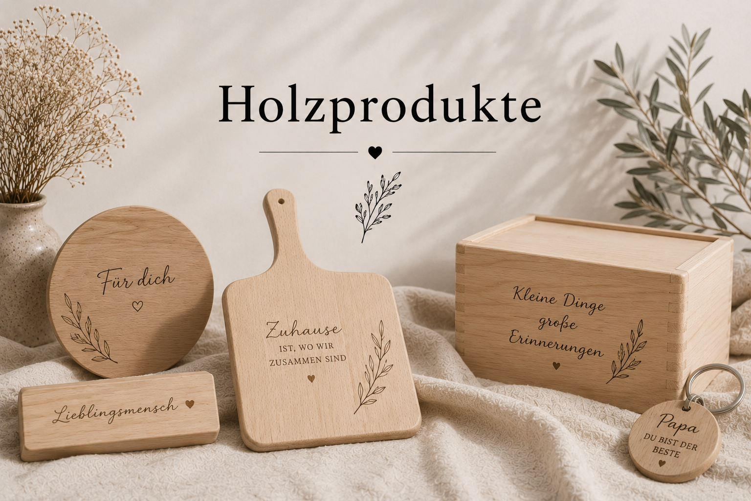 Holzprodukte