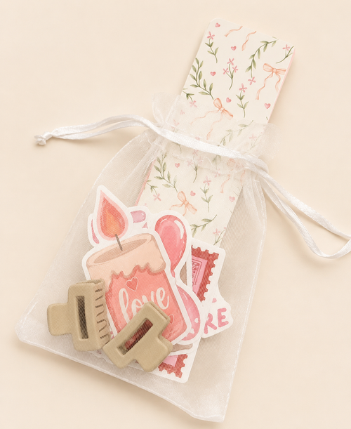 Blind Date with a Book "Girlie Edition"