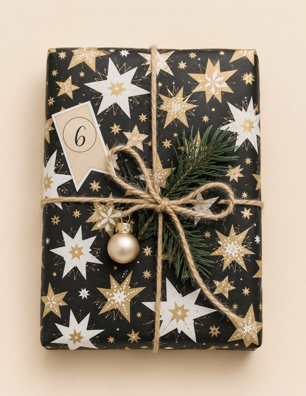 Buch Adventskalender