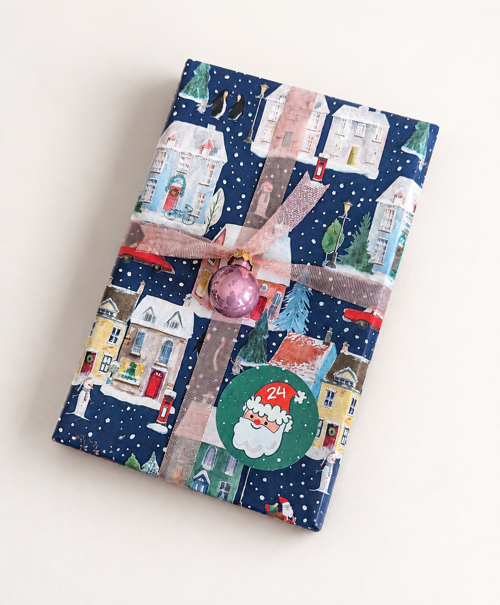 Buch Adventskalender