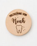 Zahnbox aus Holz