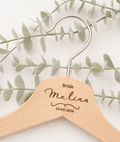 Kleiderbügel für Hochzeiten
