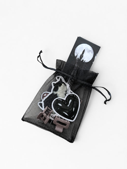 Blind Date with a Book "Black Edition"